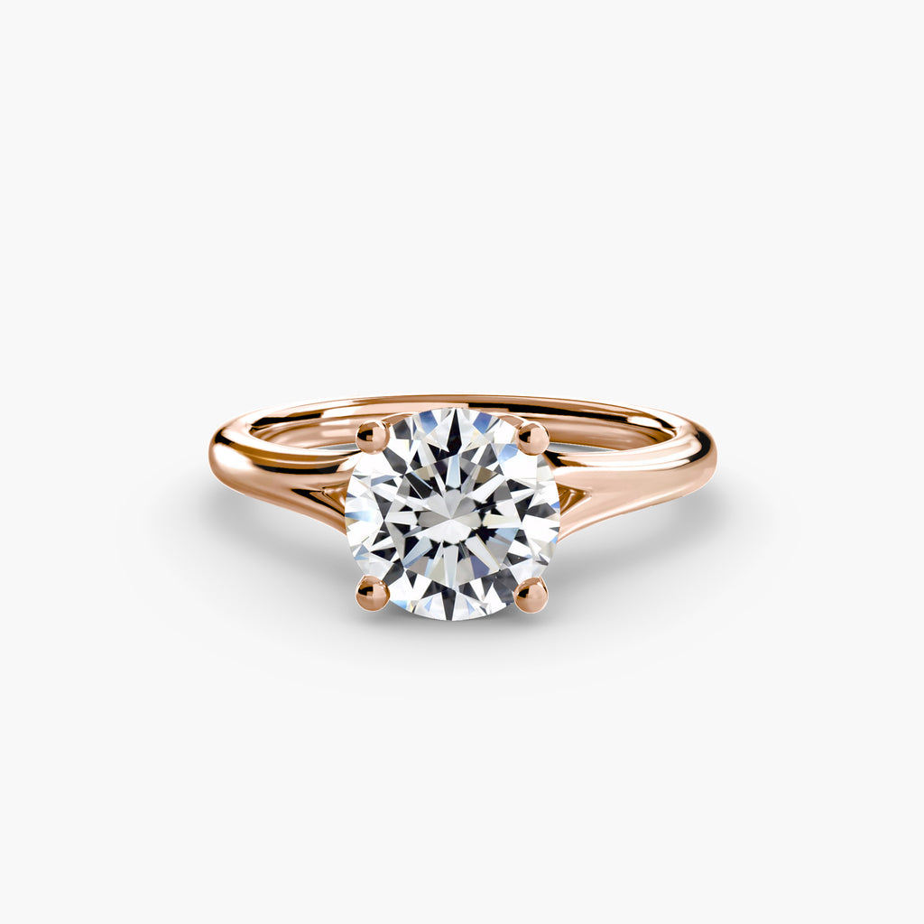 Solitaire ring 4